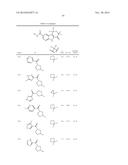 HEPATITIS C INHIBITOR COMPOUNDS diagram and image