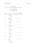 HEPATITIS C INHIBITOR COMPOUNDS diagram and image