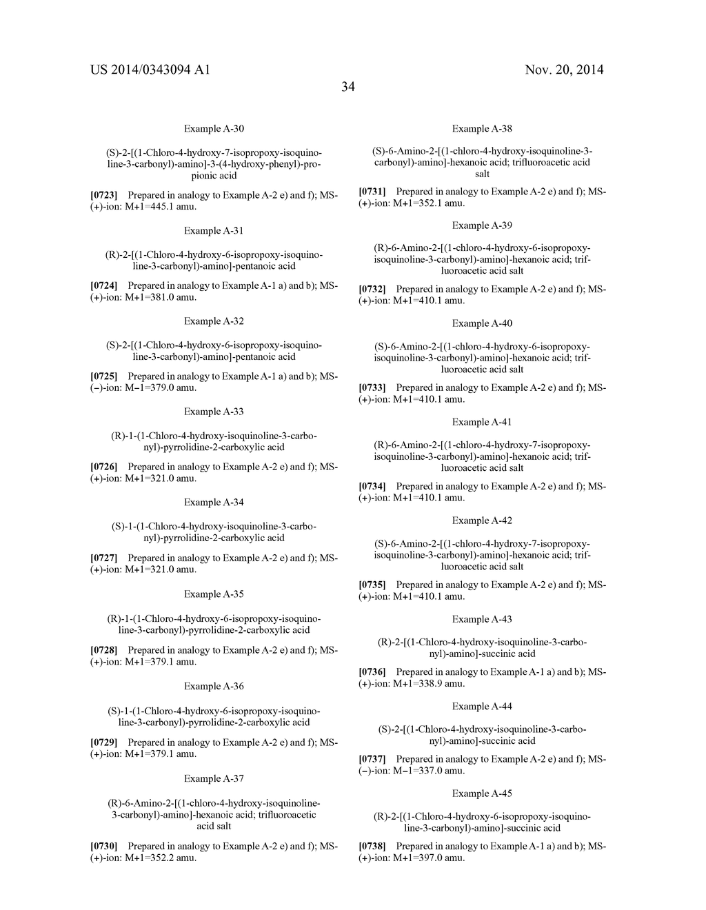 NOVEL NITROGEN-CONTAINING HETEROARYL COMPOUNDS AND METHODS OF USE THEREOF - diagram, schematic, and image 35