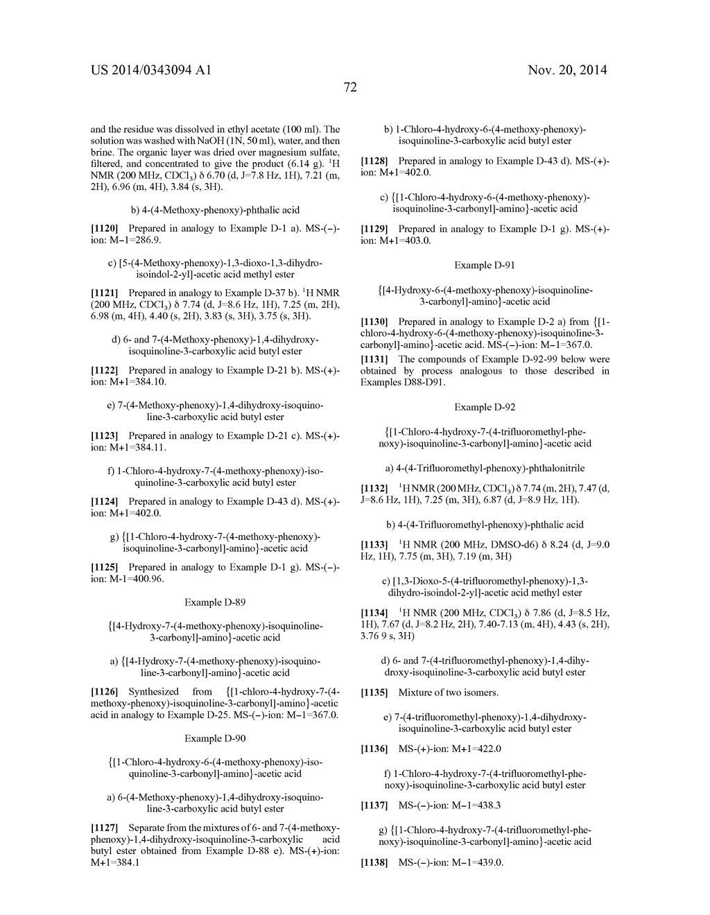 NOVEL NITROGEN-CONTAINING HETEROARYL COMPOUNDS AND METHODS OF USE THEREOF - diagram, schematic, and image 73