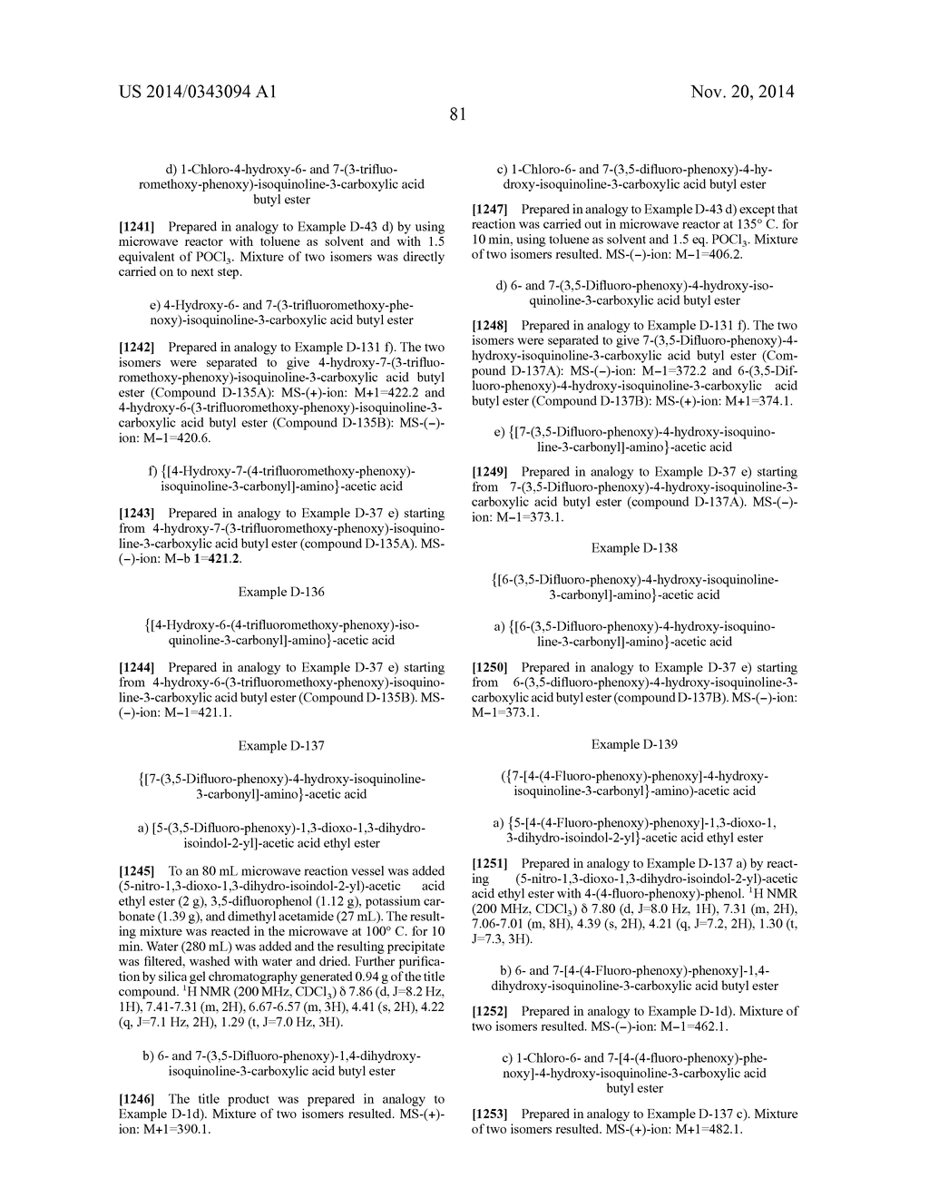 NOVEL NITROGEN-CONTAINING HETEROARYL COMPOUNDS AND METHODS OF USE THEREOF - diagram, schematic, and image 82