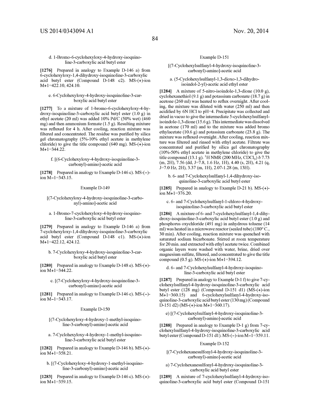 NOVEL NITROGEN-CONTAINING HETEROARYL COMPOUNDS AND METHODS OF USE THEREOF - diagram, schematic, and image 85