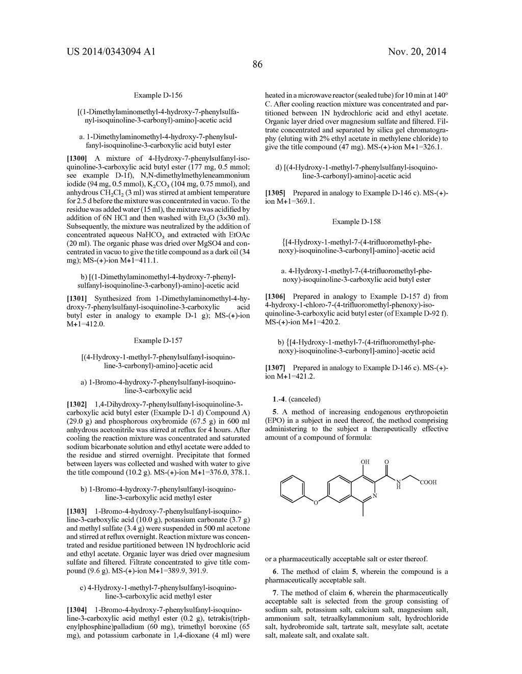 NOVEL NITROGEN-CONTAINING HETEROARYL COMPOUNDS AND METHODS OF USE THEREOF - diagram, schematic, and image 87