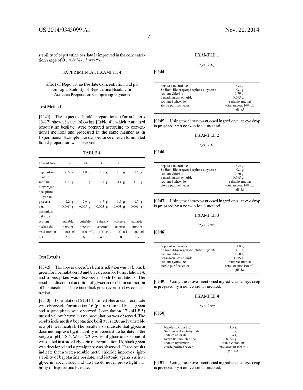 AQUEOUS LIQUID PREPARATIONS AND LIGHT-STABILIZED AQUEOUS LIQUID     PREPARATIONS - diagram, schematic, and image 05