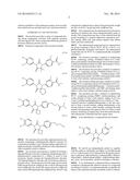 DIARYLTHIOHYDANTOIN COMPOUNDS diagram and image