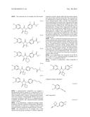 DIARYLTHIOHYDANTOIN COMPOUNDS diagram and image