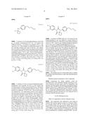 DIARYLTHIOHYDANTOIN COMPOUNDS diagram and image