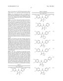 DIARYLTHIOHYDANTOIN COMPOUNDS diagram and image