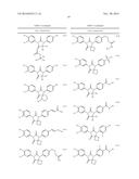 DIARYLTHIOHYDANTOIN COMPOUNDS diagram and image