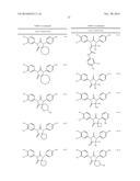 DIARYLTHIOHYDANTOIN COMPOUNDS diagram and image