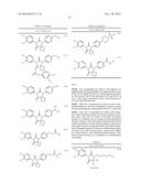 DIARYLTHIOHYDANTOIN COMPOUNDS diagram and image