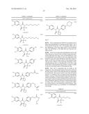 DIARYLTHIOHYDANTOIN COMPOUNDS diagram and image