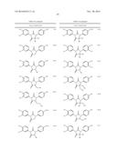 DIARYLTHIOHYDANTOIN COMPOUNDS diagram and image