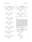 DIARYLTHIOHYDANTOIN COMPOUNDS diagram and image