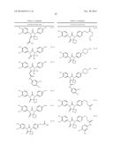 DIARYLTHIOHYDANTOIN COMPOUNDS diagram and image