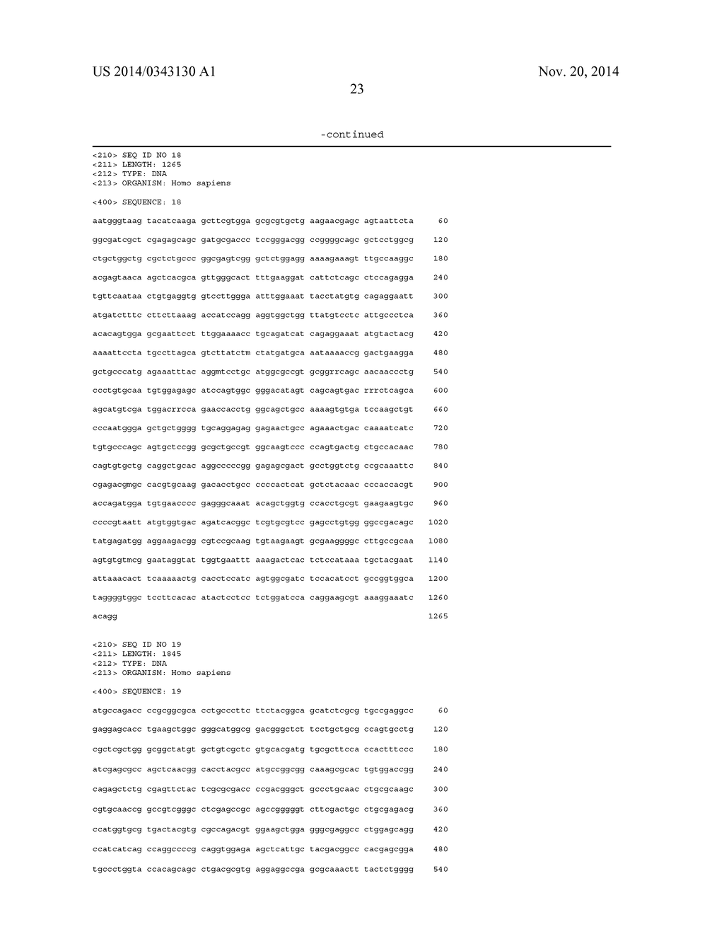 Micro-RNA Scaffolds, Non-naturally Occurring Micro-RNAs, and Methods for     Optimizing Non-naturally Occurring Micro-RNAs - diagram, schematic, and image 59