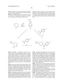 PROCESS FOR THE PREPARATION OF HISTAMINE H3 RECEPTOR MODULATORS diagram and image