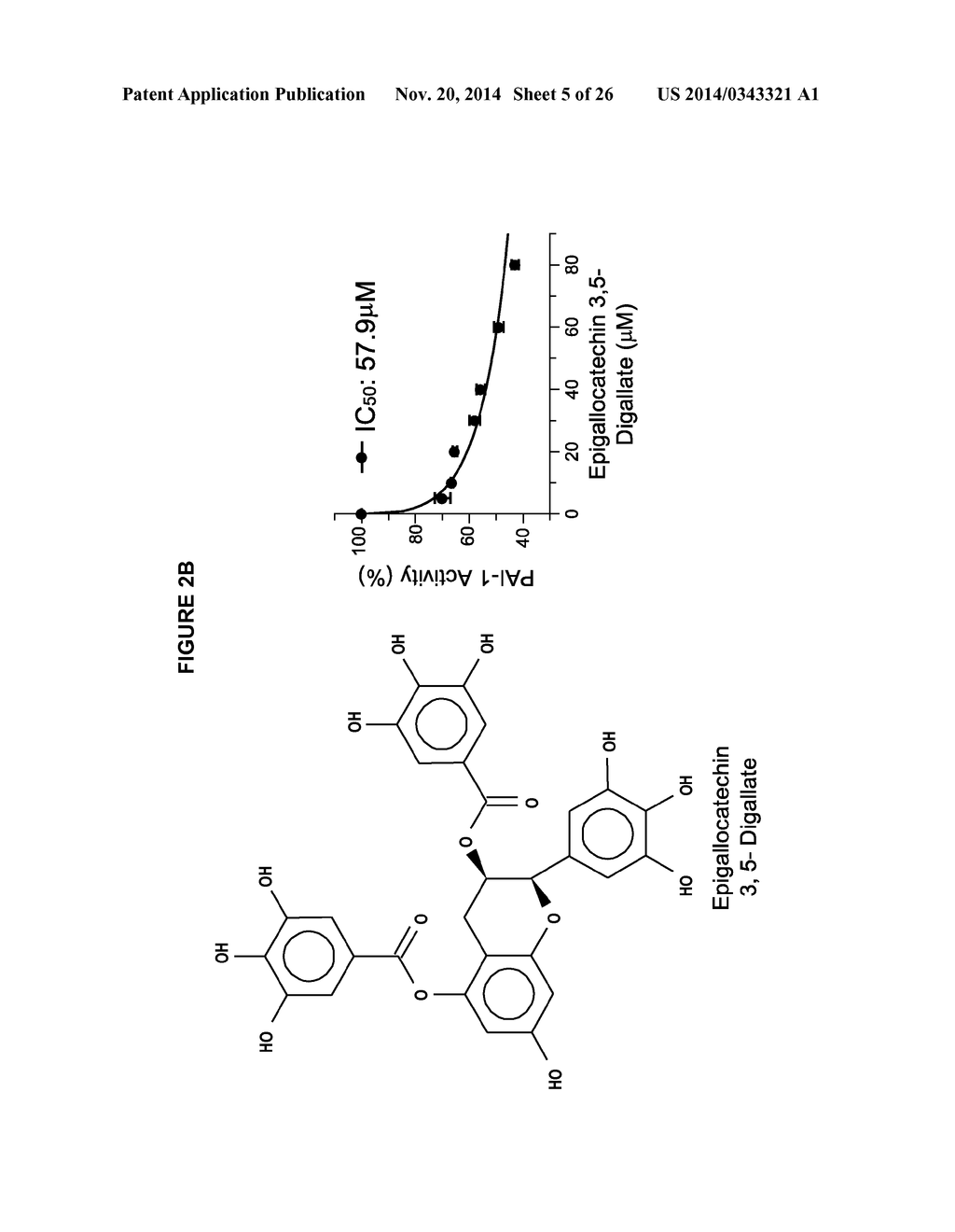 Plasminogen Activator Inhibitor-1 Inhibitors and Methods of Use Thereof to     Modulate Lipid Metabolism - diagram, schematic, and image 06