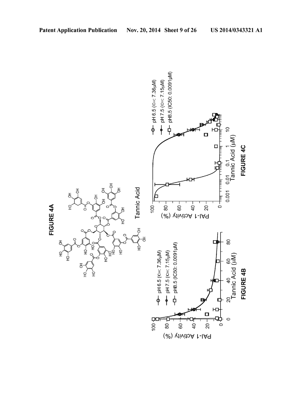 Plasminogen Activator Inhibitor-1 Inhibitors and Methods of Use Thereof to     Modulate Lipid Metabolism - diagram, schematic, and image 10