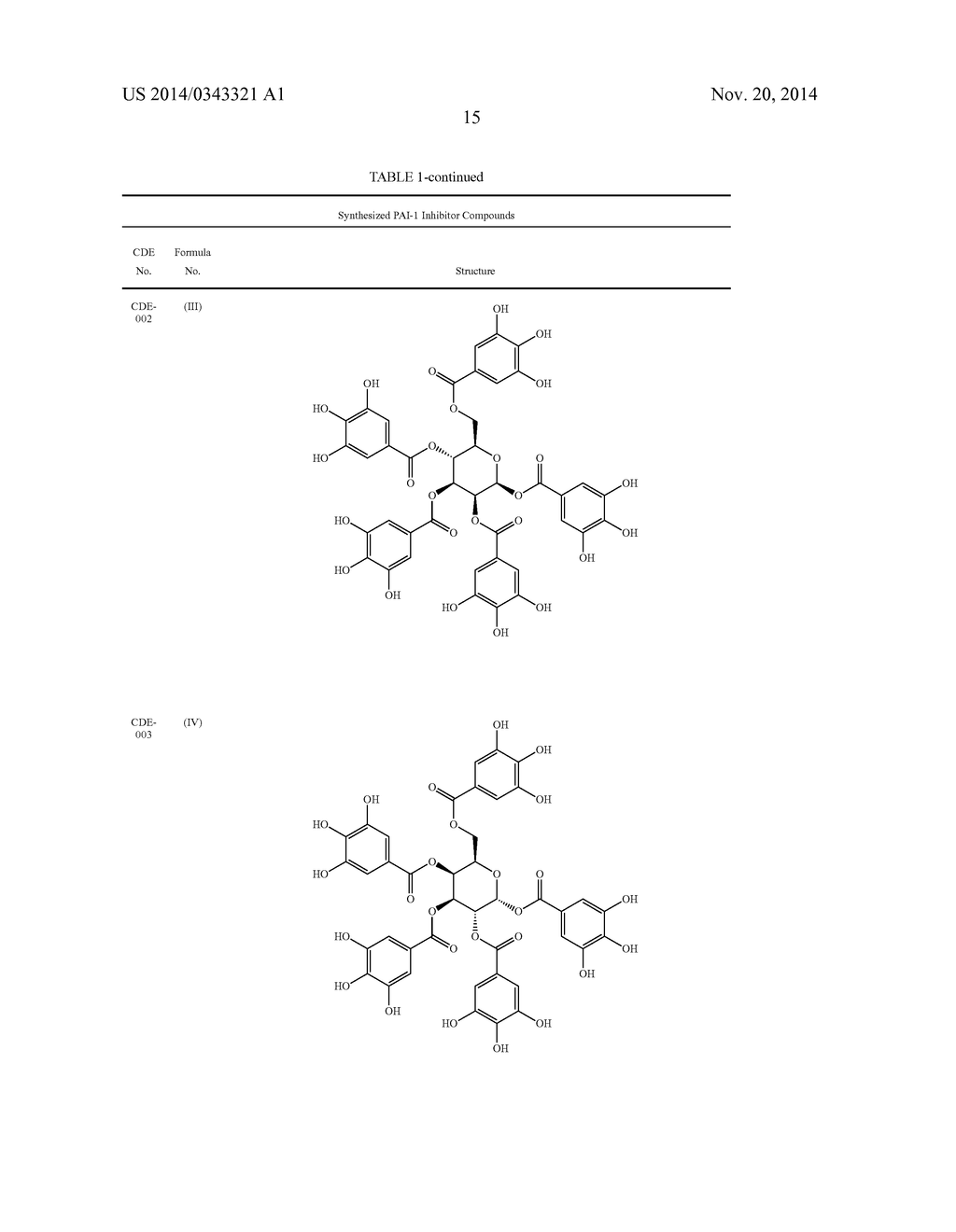 Plasminogen Activator Inhibitor-1 Inhibitors and Methods of Use Thereof to     Modulate Lipid Metabolism - diagram, schematic, and image 42