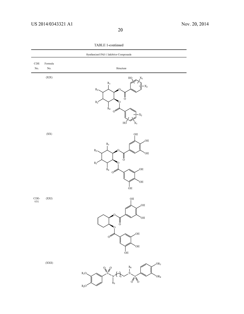 Plasminogen Activator Inhibitor-1 Inhibitors and Methods of Use Thereof to     Modulate Lipid Metabolism - diagram, schematic, and image 47