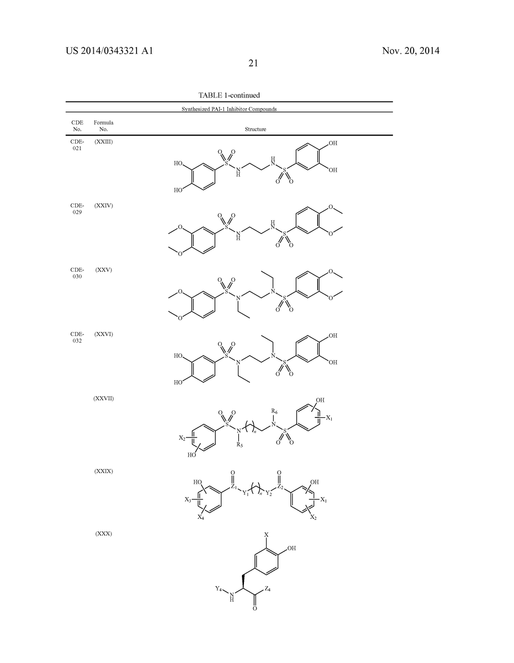 Plasminogen Activator Inhibitor-1 Inhibitors and Methods of Use Thereof to     Modulate Lipid Metabolism - diagram, schematic, and image 48