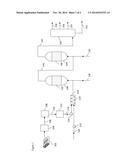 PROCESS FOR CONVERTING A SOLID BIOMASS MATERIAL diagram and image