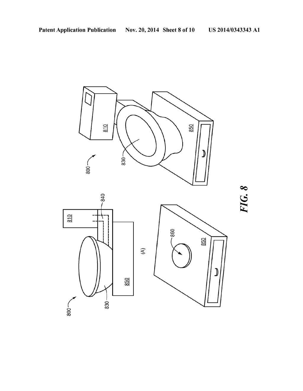 System and Method for Disposal of Mutagen Waste - diagram, schematic, and image 09