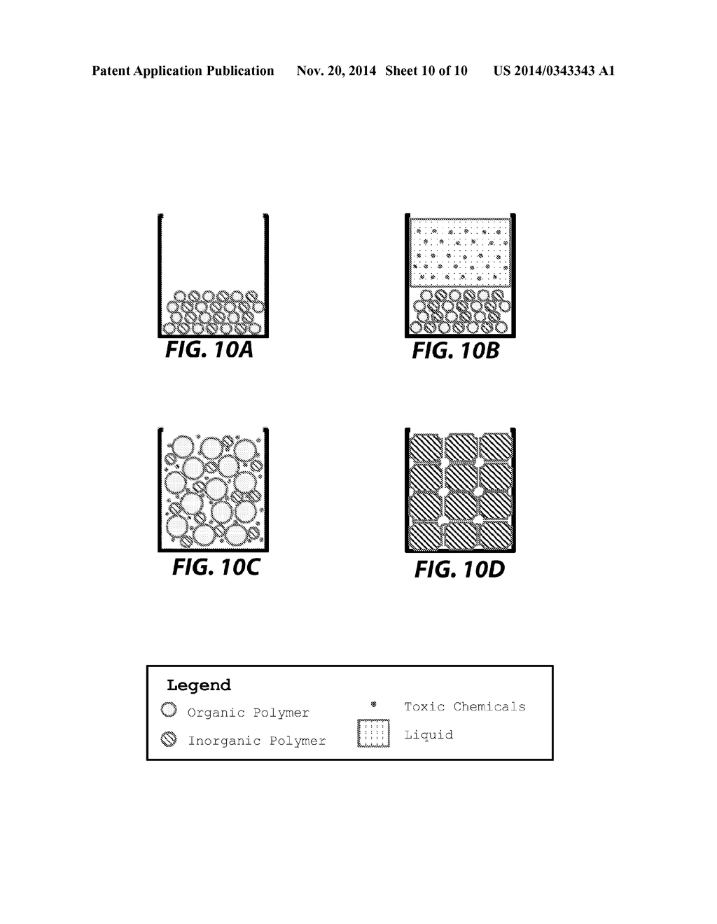 System and Method for Disposal of Mutagen Waste - diagram, schematic, and image 11