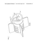 Tip Protector for a Multi-Viewing Elements Endoscope diagram and image