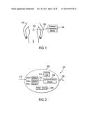 SYSTEM AND METHOD FOR ACOUSTIC INFORMATION EXCHANGE INVOLVING AN     INGESTIBLE LOW POWER CAPSULE diagram and image