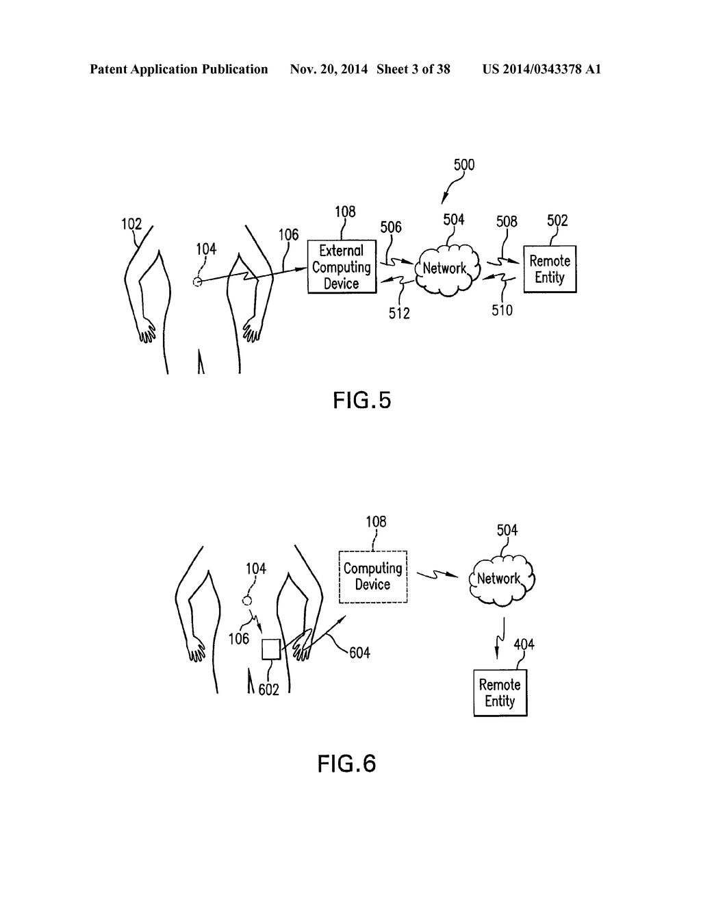 SYSTEM AND METHOD FOR ACOUSTIC INFORMATION EXCHANGE INVOLVING AN     INGESTIBLE LOW POWER CAPSULE - diagram, schematic, and image 04