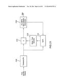 SYSTEM AND METHOD FOR ACOUSTIC INFORMATION EXCHANGE INVOLVING AN     INGESTIBLE LOW POWER CAPSULE diagram and image