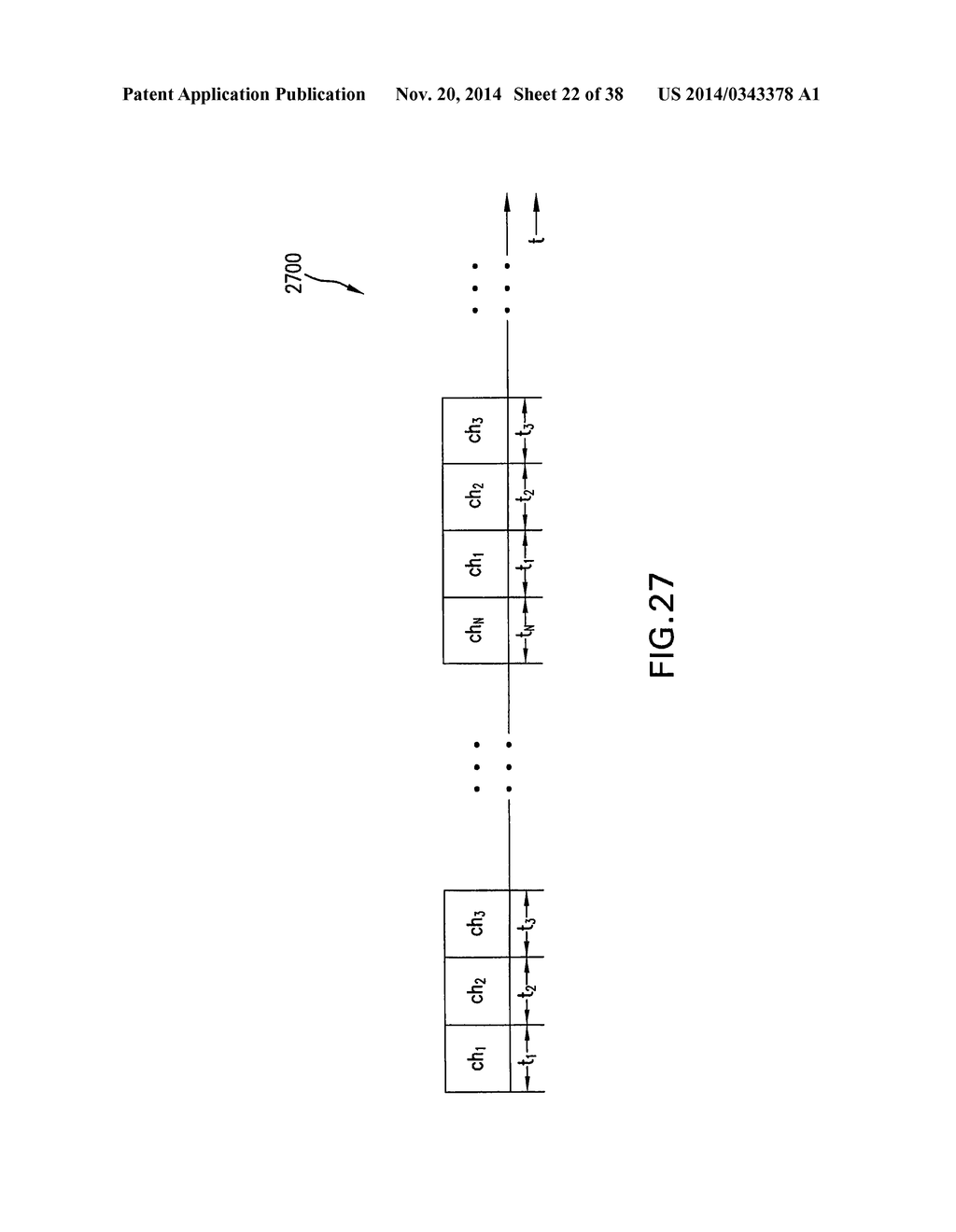 SYSTEM AND METHOD FOR ACOUSTIC INFORMATION EXCHANGE INVOLVING AN     INGESTIBLE LOW POWER CAPSULE - diagram, schematic, and image 23