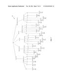 BLOOD PRESSURE DIAGNOSTIC DEVICE PROVIDING ENHANCED VASCULAR CONDITION     DETECTION FEATURES AND RELATED METHODS diagram and image