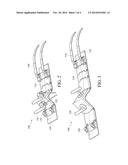 LIGAMENT LAXITY MEASURING SYSTEM AND METHOD FOR MEASURING LIGMENT LAXITY diagram and image