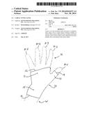 CARPAL TUNNEL GLOVE diagram and image