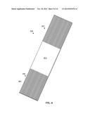 Visible Light Photo-Disinfection Patch diagram and image