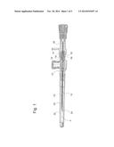 INTRAVENOUS CATHETER APPARATUS diagram and image