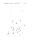 INTRAVENOUS CATHETER APPARATUS diagram and image