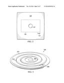 FLUID POUCH, SYSTEM, AND METHOD FOR STORING FLUID FROM A TISSUE SITE diagram and image