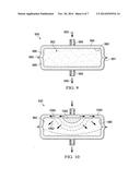 FLUID POUCH, SYSTEM, AND METHOD FOR STORING FLUID FROM A TISSUE SITE diagram and image