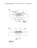 WOUND CARE DEVICE FOR TREATING WOUNDS BY MEANS OF SUBATMOSPHERIC PRESSURE diagram and image