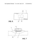 WOUND CARE DEVICE FOR TREATING WOUNDS BY MEANS OF SUBATMOSPHERIC PRESSURE diagram and image