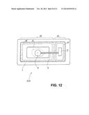 WOUND CARE DEVICE FOR TREATING WOUNDS BY MEANS OF SUBATMOSPHERIC PRESSURE diagram and image