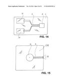 WOUND CARE DEVICE FOR TREATING WOUNDS BY MEANS OF SUBATMOSPHERIC PRESSURE diagram and image
