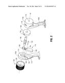 TORQUE APPARATUS FOR USE WITH A GUIDEWIRE diagram and image