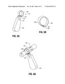 TORQUE APPARATUS FOR USE WITH A GUIDEWIRE diagram and image