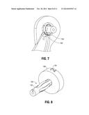 TORQUE APPARATUS FOR USE WITH A GUIDEWIRE diagram and image