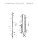 Magnetically guided catheter diagram and image